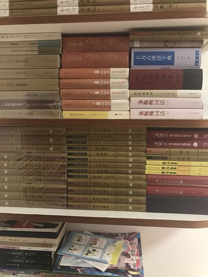 茅盾文学奖获奖作品全集:长恨歌(精装本) 晒单图