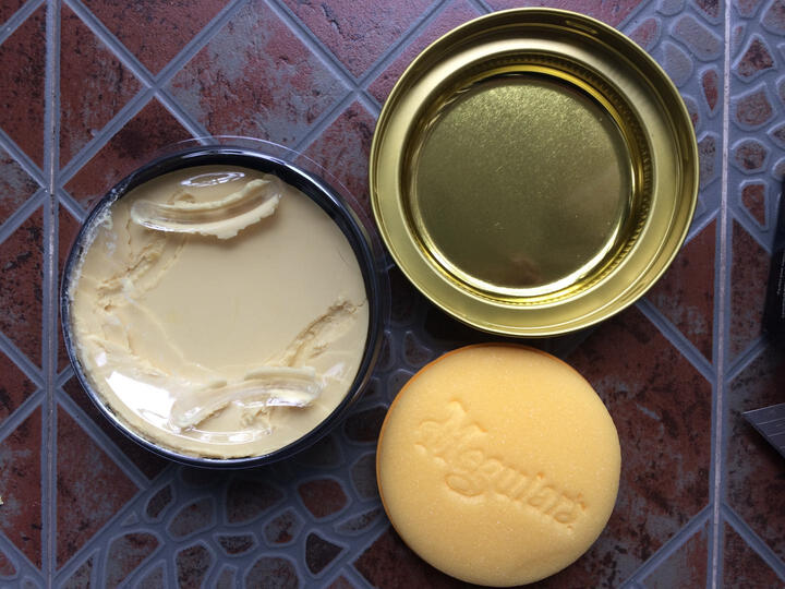 美光(Meguiar’s) 汽车美容清洗金装水晶棕榈蜡王进口车蜡新车蜡打蜡镀膜划痕防护G7014AM 晒单图