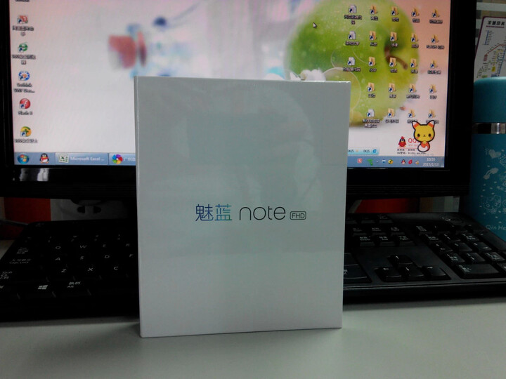 魅族魅蓝note: 千元国产机中性价比最高的一款