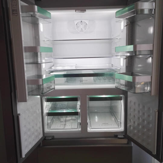 西门子bcd-218冰箱,西门子bcd218冰箱解锁 西门子(siemens) bcd-401w(km40fa40ti) 401升变频混冷多门冰箱 零度