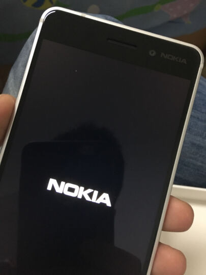 诺基亚6 (Nokia6) 4GB+32GB 黑色 全网通 双卡双待 移动联通电信4G手机 晒单图