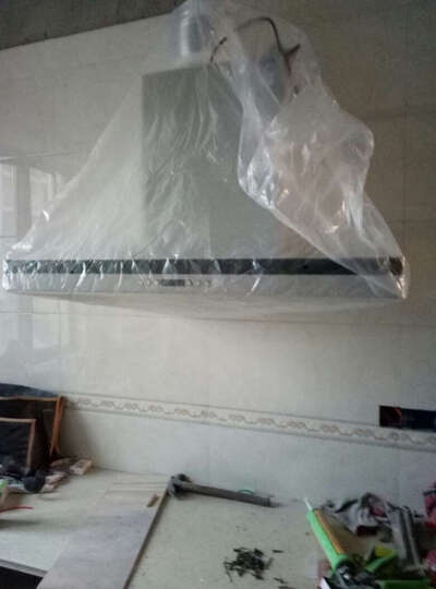 美的DT328:已安装上!免费安装需要收费就投诉