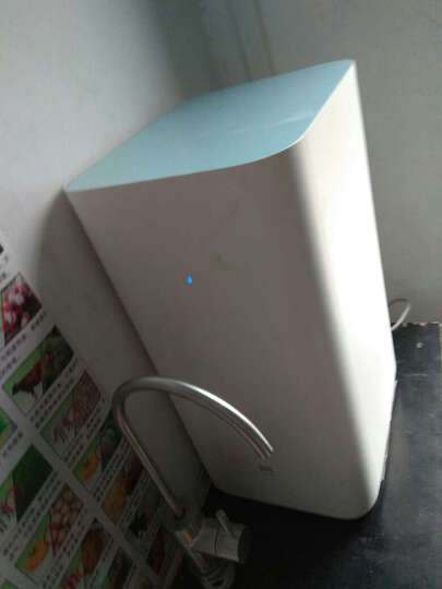 小米小米净水器:物流很快,对此服务比较满意,