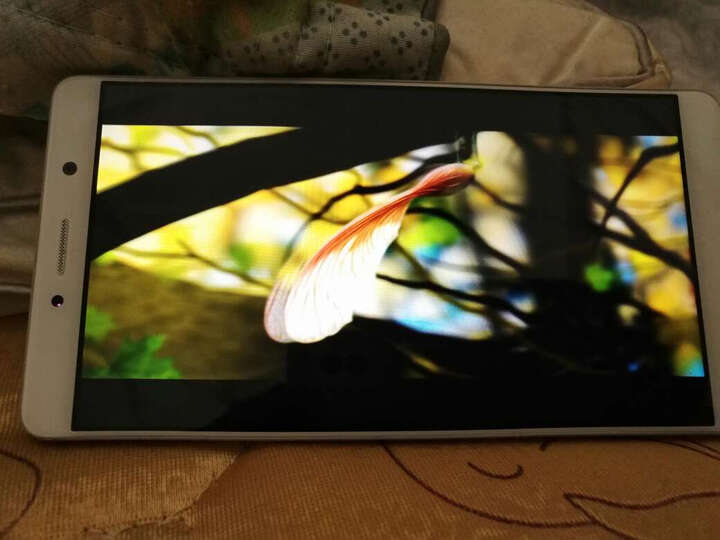 中兴(ZTE)天机7MAX(C2017) 华尔金 移动联通电信4G 双卡双待 晒单图