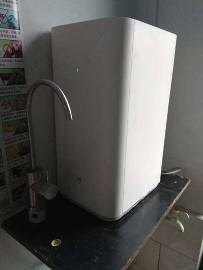 小米小米净水器:物流很快,对此服务比较满意,