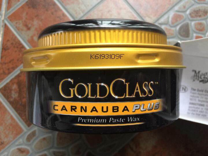 美光(Meguiar’s) 汽车美容清洗金装水晶棕榈蜡王进口车蜡新车蜡打蜡镀膜划痕防护G7014AM 晒单图