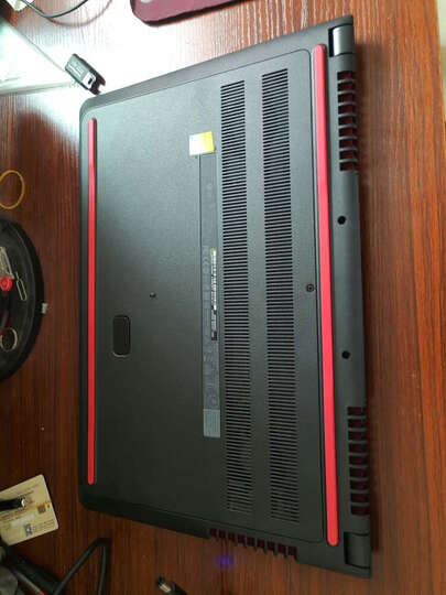 戴尔DELL灵越游匣15PR-5745B 15.6英寸游戏笔记本电脑(i7-7700HQ 8G 128GSSD+1T GTX1050 4G独显 FHD)黑 晒单图