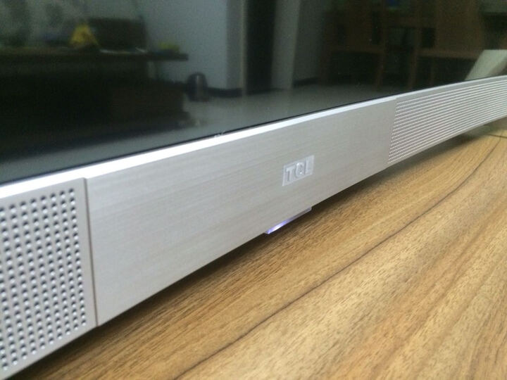 TCL D55A930C 55英寸 HDR超薄4K曲面 64位30核智能液晶电视机(黑色) 晒单图