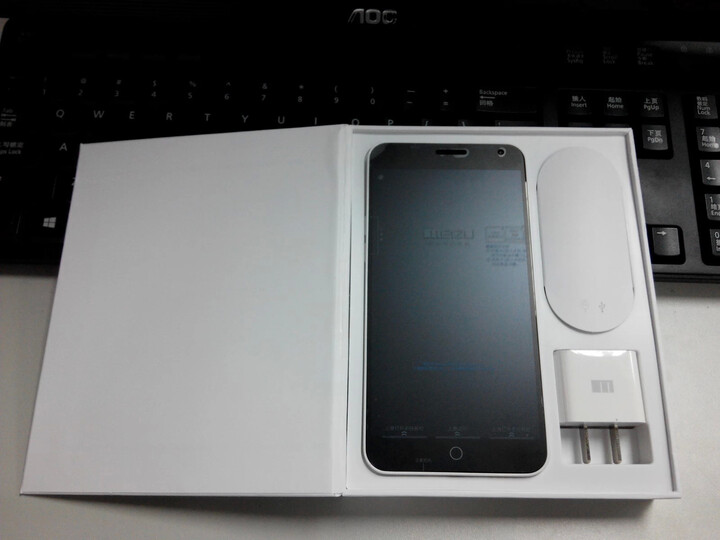 魅族魅蓝note: 千元国产机中性价比最高的一款