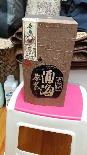 西凤酒酒海原浆x6 52度 500ml怎么样?西凤酒酒