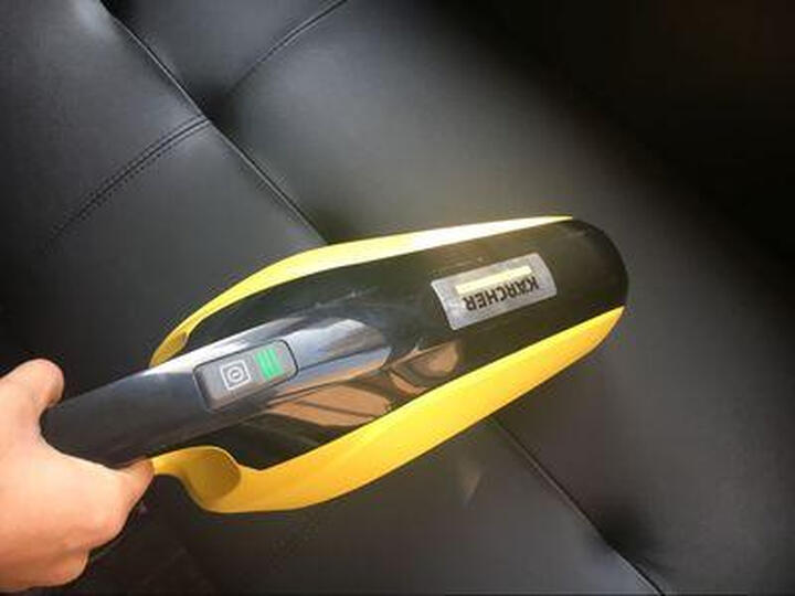 KARCHER卡赫 无线吸尘器除螨仪 手持家用车用二合一 德国凯驰集团VC4 晒单图