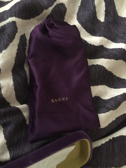 GUCCI 古驰 eyewear墨镜男 轻便时尚男士太阳镜 驾驶可佩带 GG0017SA-002 哈瓦那镜框棕色镜片 58mm 晒单图