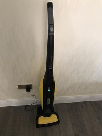 KARCHER卡赫 无线吸尘器除螨仪 手持家用车用二合一 德国凯驰集团VC4 晒单图