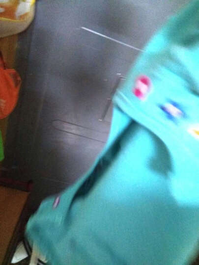纤丝鸟（TINSINO）童装儿童新款男童女童抓绒卫衣开衫外套THY0533439D8 四色小花 蓝绿 90 晒单图