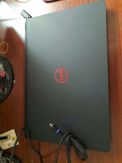 戴尔DELL灵越游匣15PR-5745B 15.6英寸游戏笔记本电脑(i7-7700HQ 8G 128GSSD+1T GTX1050 4G独显 FHD)黑 晒单图