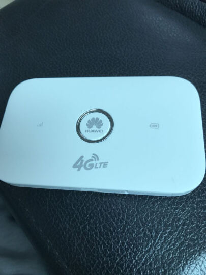 华为随行WiFi E5573/2联通电信移动三网4g车载随身wifi无线路由器上网卡托 E5573s-856+联通12G年卡全国流量套包 晒单图