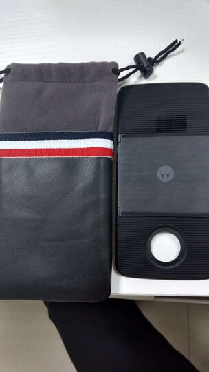 摩托罗拉(Motorola) 摩托罗拉 Moto z2 play 手机 全网通(4+64G)金色 模块化 晒单图