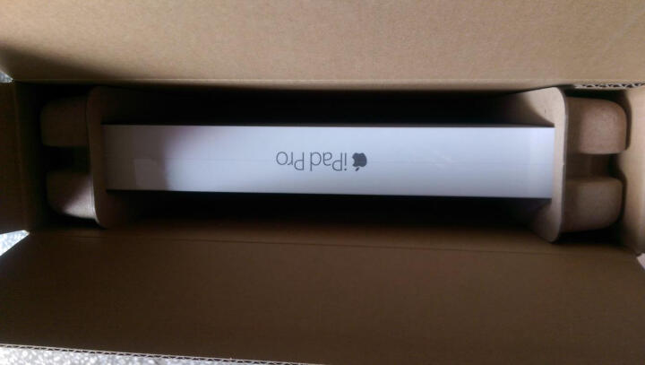 Apple iPad Pro 平板电脑12.9英寸（256G WLAN版/A9X芯片/Retina显示屏/ML0T2CH/A）深空灰色 晒单图