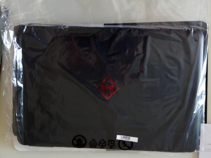惠普(HP)暗影精灵II代Pro 暗影红 15.6英寸游戏笔记本(i5-7300HQ 8G 128GSSD+1T GTX1050 2G独显 IPS FHD) 晒单图