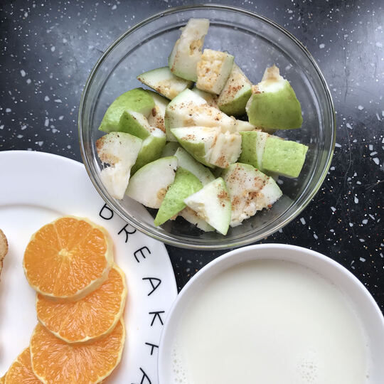 德国德萨帝(Desadi)破壁机家用全自动多功能豆浆辅食米糊冰沙干磨绞肉榨汁破壁料理机 深灰金 晒单图
