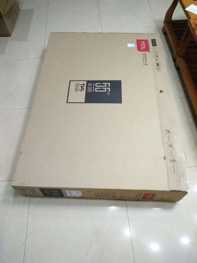 TCLD55A930C:电视30号就到了,使用了了两天