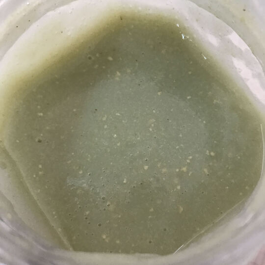 德国德萨帝(Desadi)破壁机家用全自动多功能豆浆辅食米糊冰沙干磨绞肉榨汁破壁料理机 深灰金 晒单图