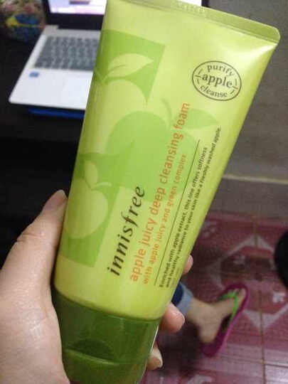 【海外直邮放心】Innisfree悦诗风吟洗面奶洁面