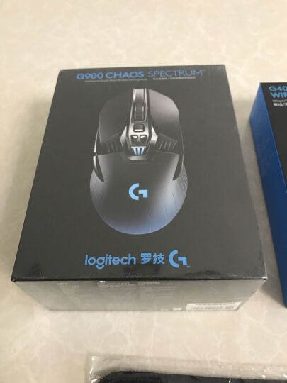罗技（Logitech）G900 有线鼠标/无线鼠标 双模式游戏鼠标 RGB鼠标 晒单图