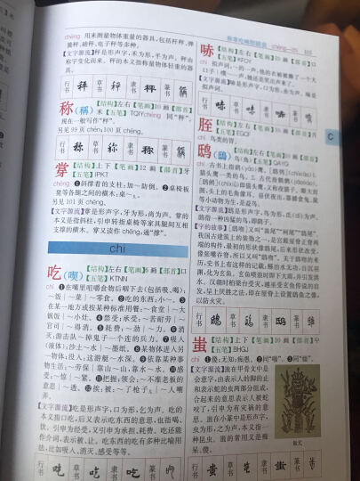 新华大字典（新媒体版） 晒单图