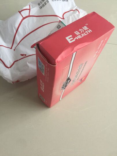 益力健（E-HEALTH）贝滋锌酵母复合粉 （台湾进口） 0.8克*30袋装 晒单图