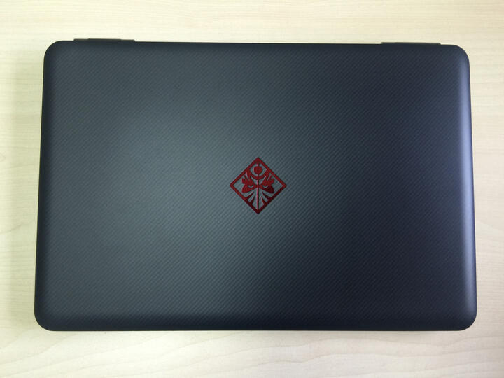 惠普(HP)暗影精灵II代Pro 暗影红 15.6英寸游戏笔记本(i5-7300HQ 8G 128GSSD+1T GTX1050Ti 4G独显 IPS FHD) 晒单图