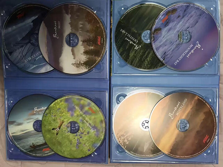 瑞士班得瑞乐团2015典藏全集精装版（15CD） (京东专卖） 晒单图