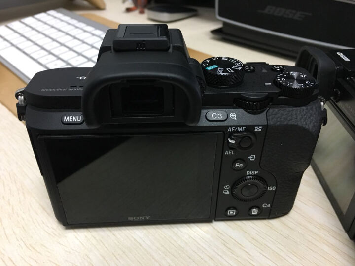 索尼（SONY）Alpha 7 II 全画幅微单数码相机 长焦套装（约2430万有效像素 SEL24240镜头 a7M2/A72） 晒单图