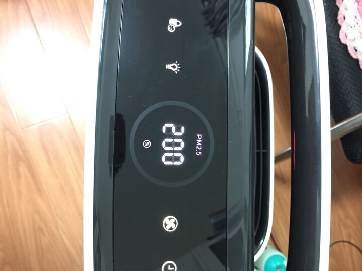 飞利浦 (PHILIPS) 空气净化器 除甲醛 除雾霾 除过敏原 除细菌 病毒 AC3256 晒单图
