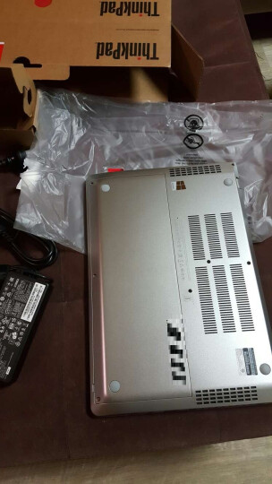 ThinkPad 黑将 S5（20G4A010CD）游戏笔记本（i7-6700HQ 8G 128G SSD FHD GTX960M 2G独显 Win10）银色 晒单图