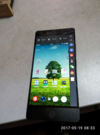 锤子坚果Pro:相对于魅族来说,使用便利性真不