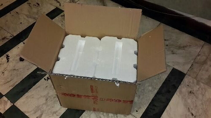 牛栏山二锅头 新A标 AY AE 白瓶 白酒 陈酿 白