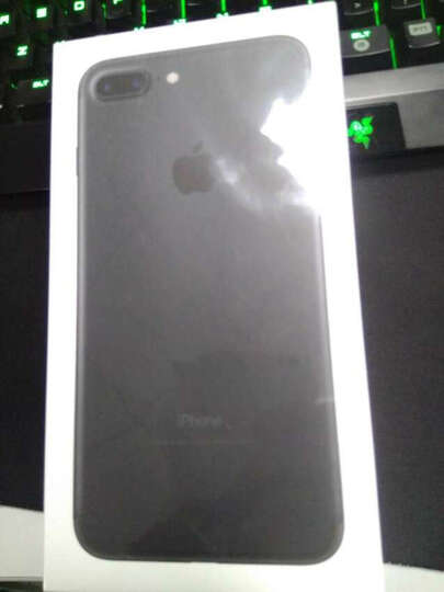 Apple iPhone 7 Plus (A1661) 32G 黑色 移动联通电信4G手机 晒单图