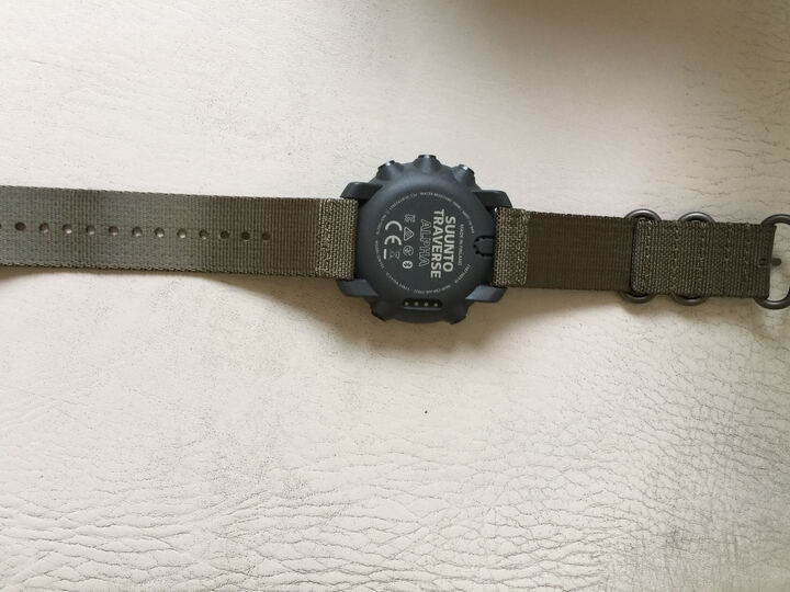 颂拓(SUUNTO)智能手表怎么样_颂拓(SUUNTO