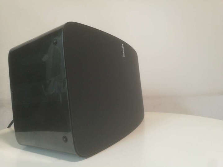 SONOS PLAY:5音响 音箱 家庭智能音响系统 WiFi无线 智能音响 (黑色) 晒单图