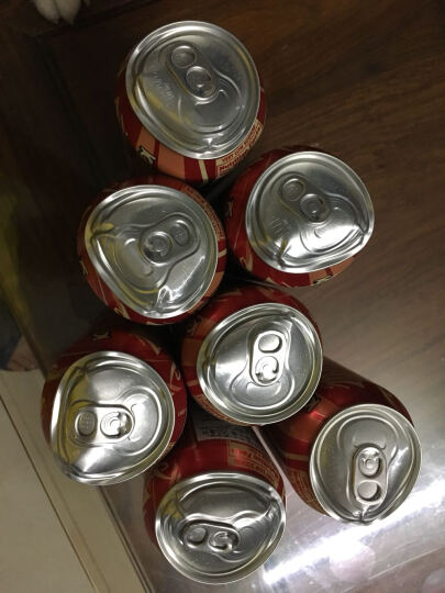 可口可乐香草味355ml*12:第一次购买进口可乐