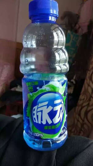脉动(Mizone) 维生素饮料 水蜜桃味 600ml *15瓶 整箱 晒单图
