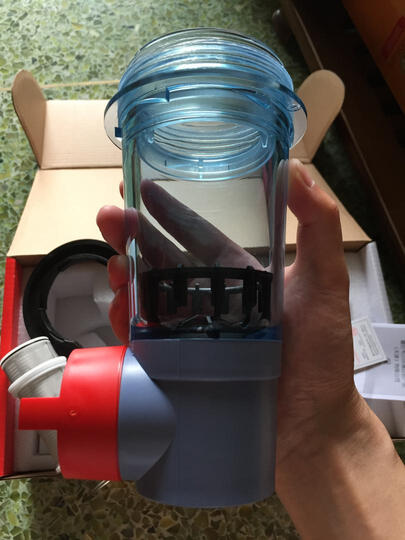 霍尼韦尔(Honeywell)家用中央前置过滤器 反冲洗大流量稳压设计 德国原装进口管道过滤净水器FK74CS-3/4AA 晒单图