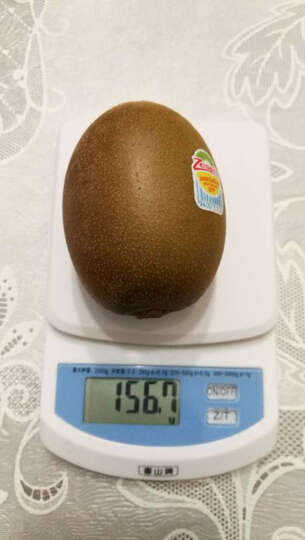 佳沛佳沛新西兰金奇异果 22#果 6个装:到货的