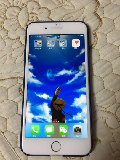 AppleiPhone7 Plus:京东物流又快服务又好,邮