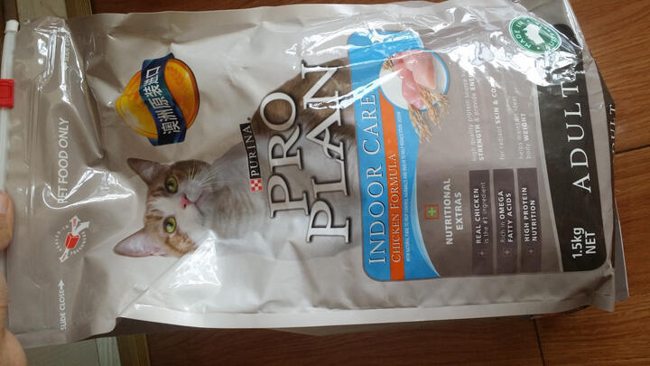 冠能(PRO PLAN)成猫猫粮怎么样_冠能(PRO P