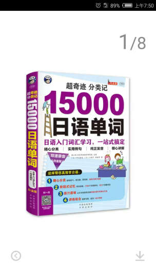 零起点西班牙语金牌入门：发音单词句子会话一本通（附赠外教视频+双速音频+语法手册+键盘贴） 晒单图