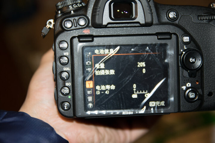 尼康D750:很给力的对焦,很给力的高感。翻转