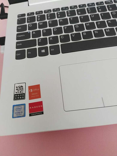 联想(Lenovo)小新潮5000 15.6英寸笔记本电脑(i5-7200U 4G 1T+128G 2G独显 FHD Office2016)白 晒单图