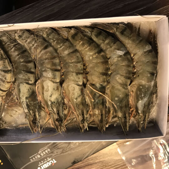 藻（N）海带结 新鲜盐渍海带结200g/盒 火锅食材串串麻辣烫海带汤海鲜水产 凉拌 配菜生鲜 晒单图